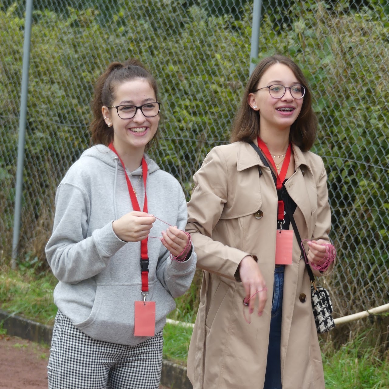 Bild vom 13. Benefizlauf im Jahr 2022. Dies ist das 394. Bild.